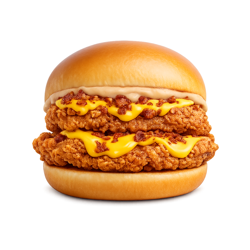Double Chicken Bacon