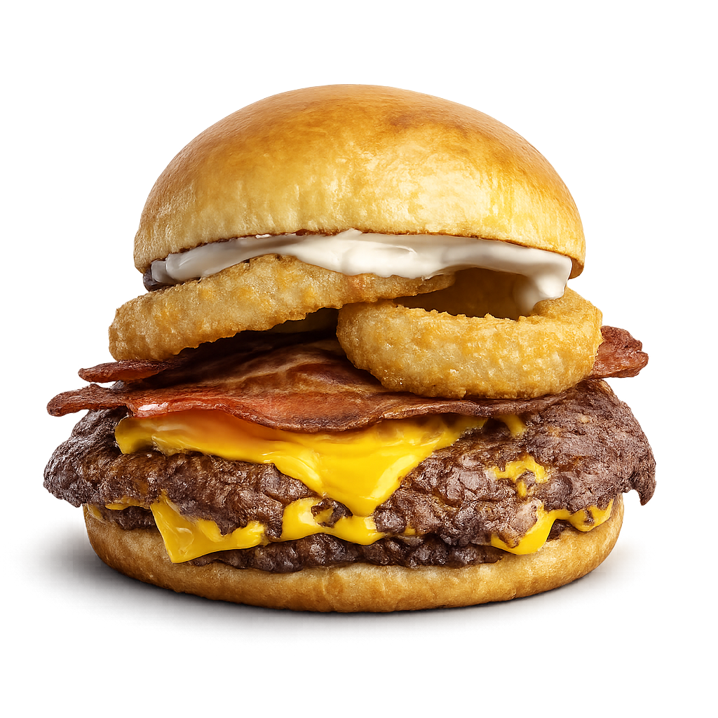 Double Onion Burger
